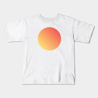 Pitstop Direct Circle Kids T-Shirt